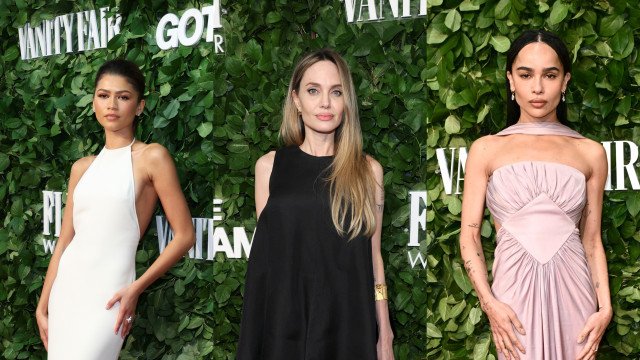 Os melhores looks do Gotham Awards com Zendaya e Angelina Jolie