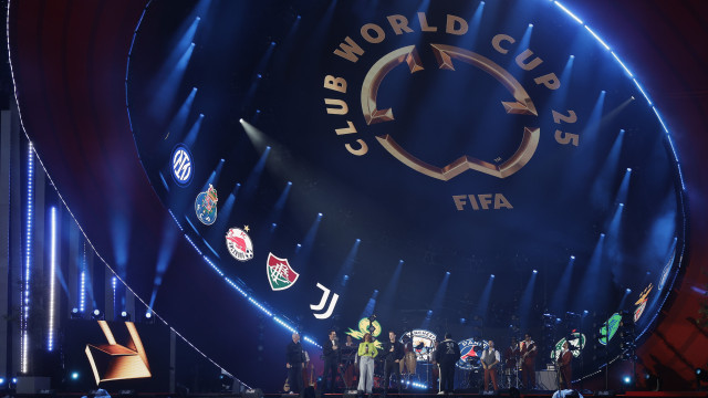 Definidos os grupos do Super Mundial de Clubes da Fifa de 2025