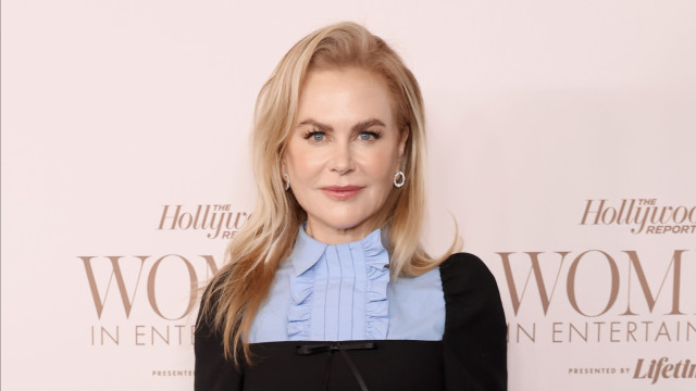 Filha de Nicole Kidman faz rara aparição em evento público