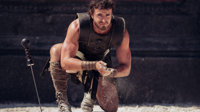 O que é verdade e ficção nos dois filmes da saga ‘Gladiador’?