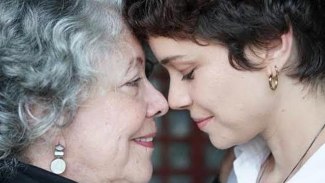 Mãe de Leandra Leal está internada há duas semanas para se recuperar de cirurgia