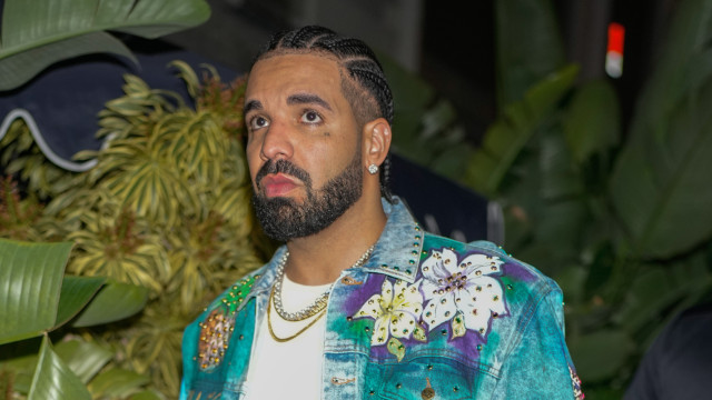 Drake é o rapper mais ouvido do Spotify pelo oitavo ano consecutivo