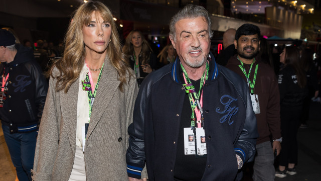 Stallone admite ter sido "covarde" ao terminar com esposa por carta