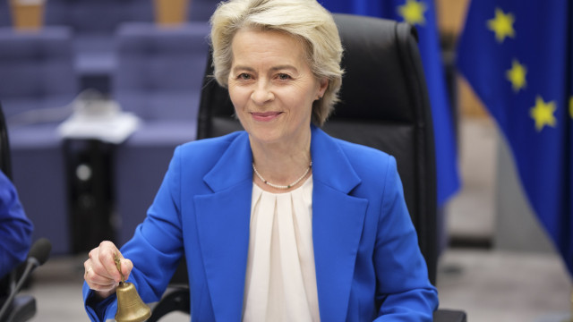 Von der Leyen chega ao Uruguai, e acordo UE-Mercosul fica próximo da assinatura
