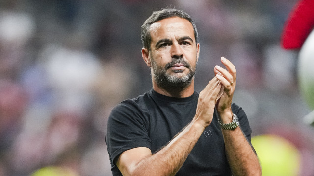 Artur Jorge exibe confiança para título do Botafogo, mas prevê ‘jogo difícil’ contra São Paulo