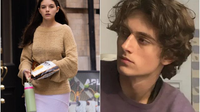 Suri, filha de Tom Cruise, ganha música do ex após término de namoro