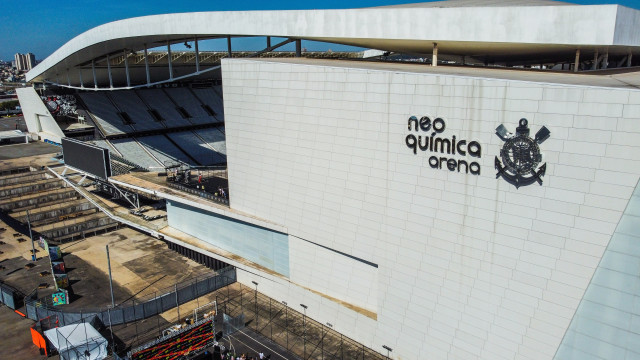 Vaquinha da Arena do Corinthians não baterá metade da meta se mantiver média