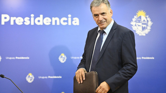 Presidente do Uruguai reitera interesse do Mercosul em firmar acordo comercial com a UE