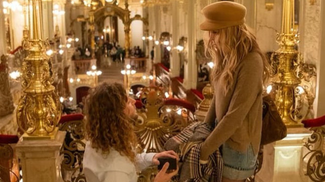 Paris Jackson, filha de Michael, anuncia noivado com produtor musical