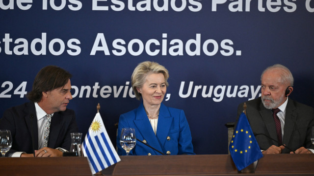 Mercosul e União Europeia firmam acordo comercial negociado há 25 anos