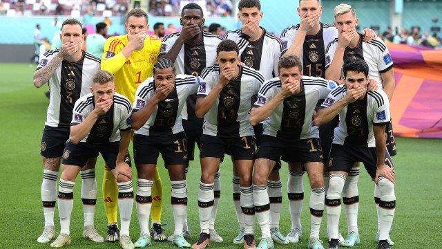 Pequenos detalhes sobre a última Copa que quase ninguém notou