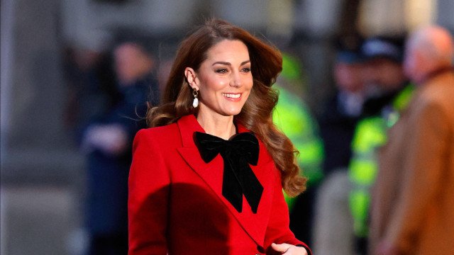 Kate Middleton fala sobre luta contra câncer: "Momentos desafiantes"