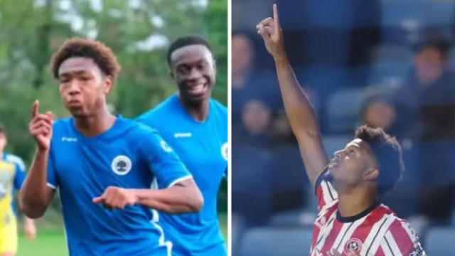 Jogador de futebol de 17 anos morre em campo durante partida