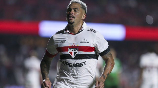 São Paulo vê Luciano como inegociável e só vende para fora