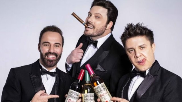 Justiça proíbe a comercialização do vinho de Danilo Gentili: ‘Imitação’