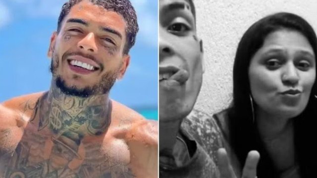 Morre irmã de MC Kevin aos 36 anos; mãe se manifesta