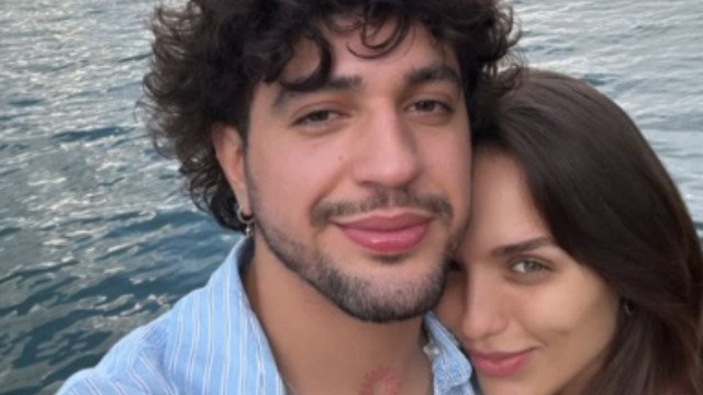 Nattan e Rafa Kalimann assumem namoro