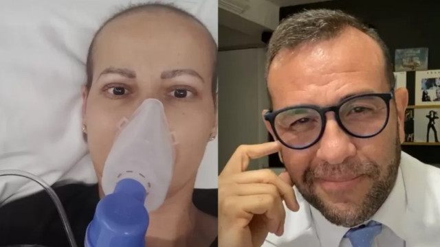 ‘Quase morri’, diz paciente de falsa cura do câncer vendida por dentista