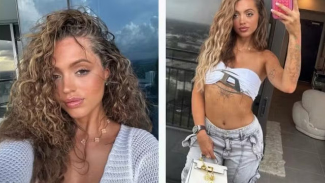 ‘Estava entediada’, diz influenciadora que forjou o próprio sequestro