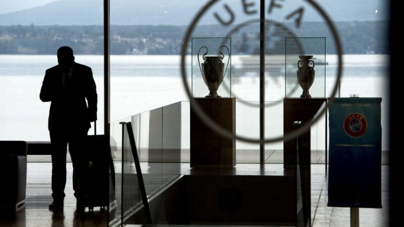 UEFA: Desmantelada rede de ‘pirataria’ com 22 milhões de utilizadores