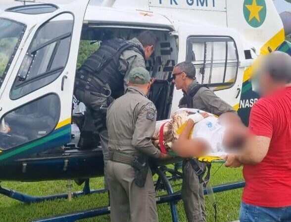 Governo de Mato Grosso intensifica esforços para auxiliar municípios atingidos pelas chuvas