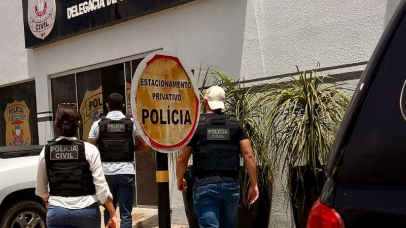 Homem é preso em Guarantã do Norte por agredir e ameaçar companheira grávida