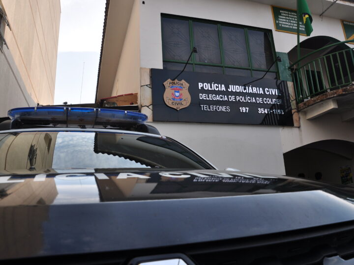 Ação integrada entre Polícias Civis de MT e PA resulta na prisão de investigado por estupro em Colíder