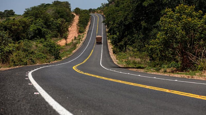 Governo de Mato Grosso conclui obras de asfaltamento e interliga 22 municípios à malha rodoviária estadual