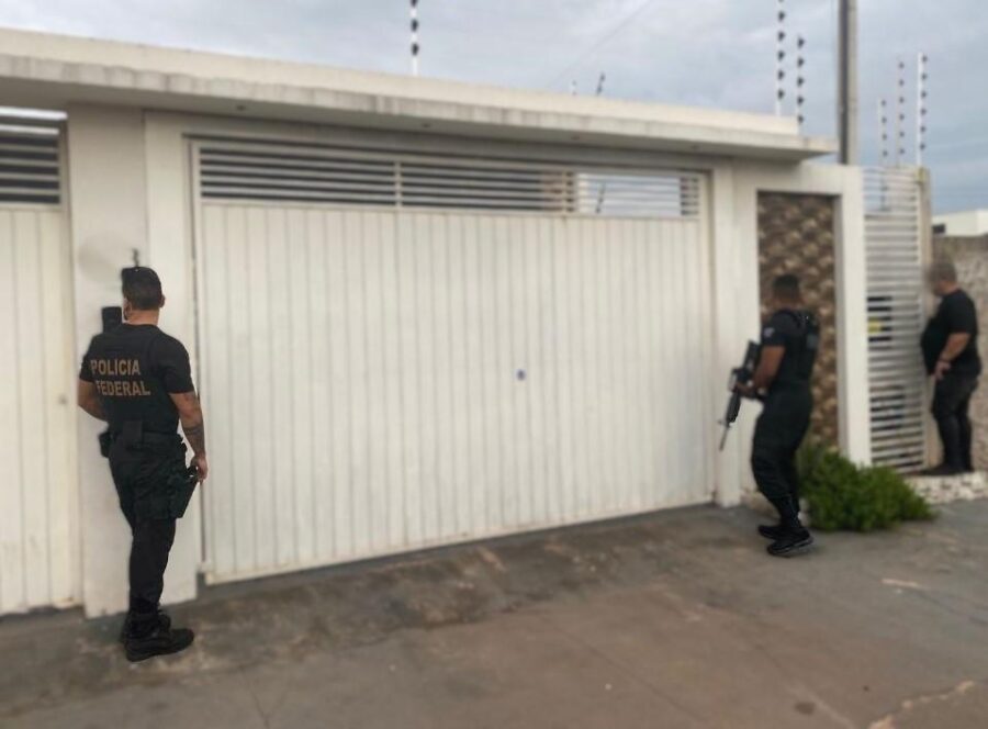 Segunda fase da Operação Rota do Sertão combate tráfico de drogas e crimes ambientais em Mato Grosso e Piauí