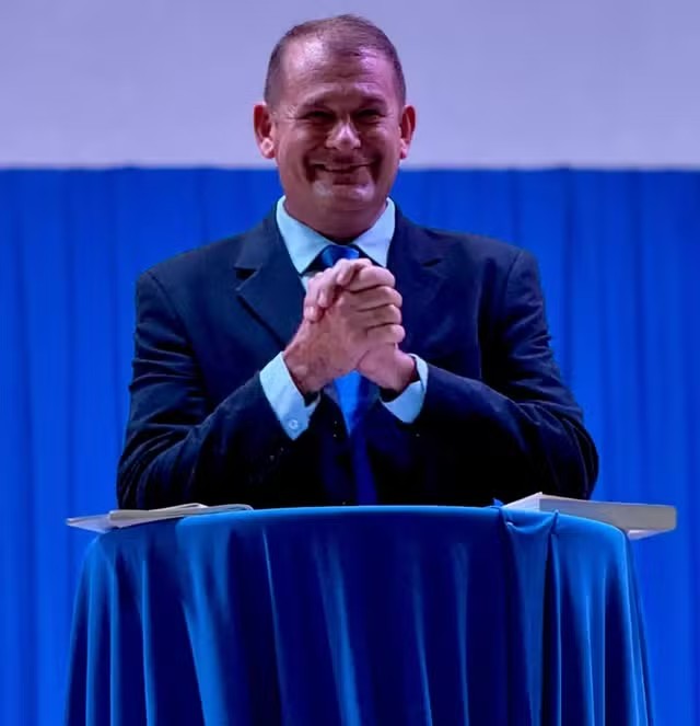 Morre o presidente da Câmara de Sorriso, Gerson Luiz Bicego, após sofrer AVC