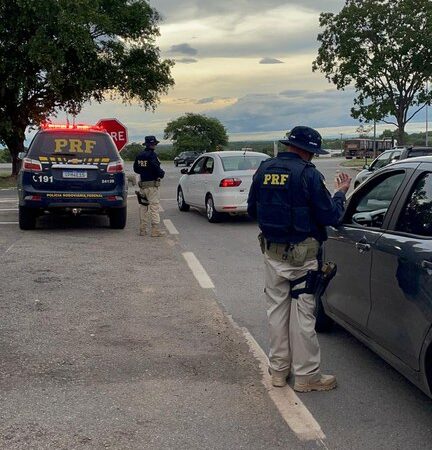 Polícia Rodoviária Federal encerra a Operação Rodovida: Final de Ano e início de 2025 com fiscalização intensiva e apreensões em Mato Grosso