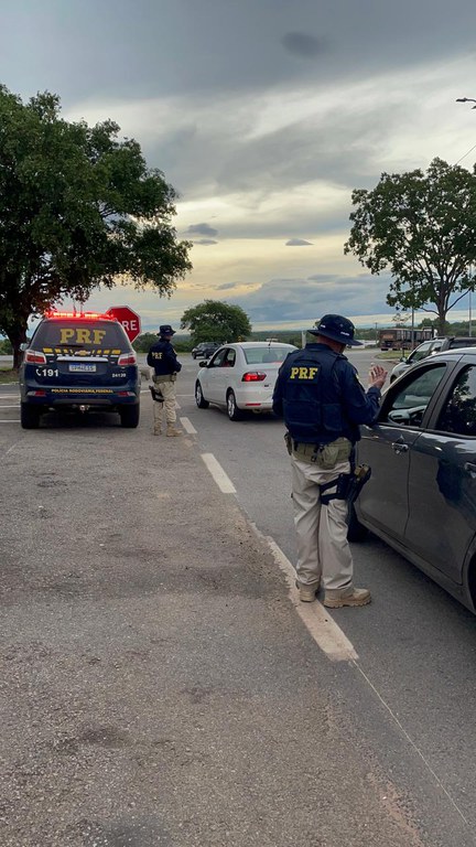 Polícia Rodoviária Federal encerra a Operação Rodovida: Final de Ano e início de 2025 com fiscalização intensiva e apreensões em Mato Grosso