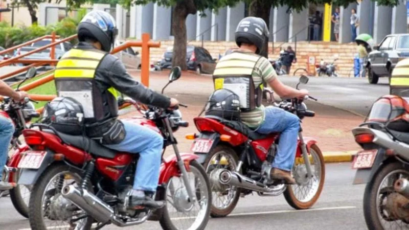 99 diz ter feito 200 mil viagens em uma semana de serviço de mototáxi em SP