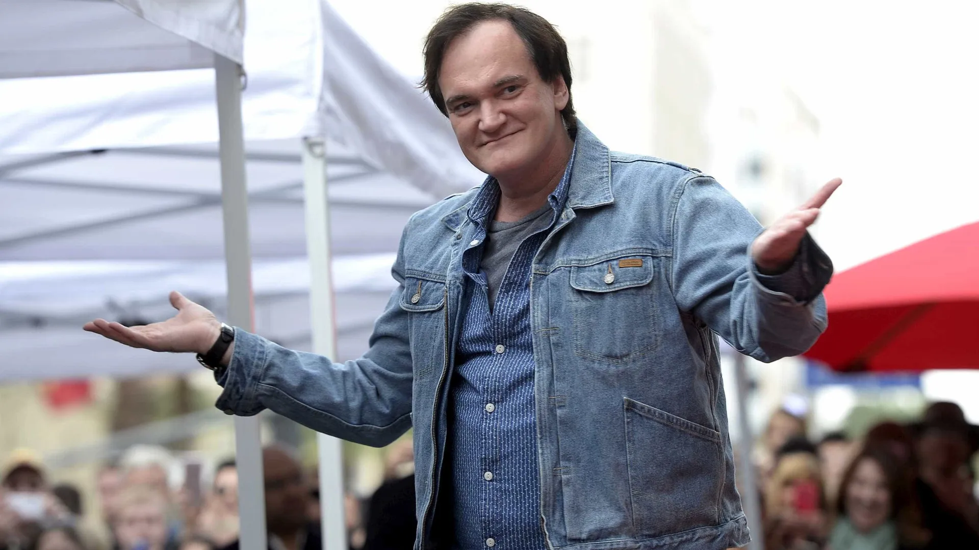 Quentin Tarantino afirma que seu décimo e último filme deve demorar para sair