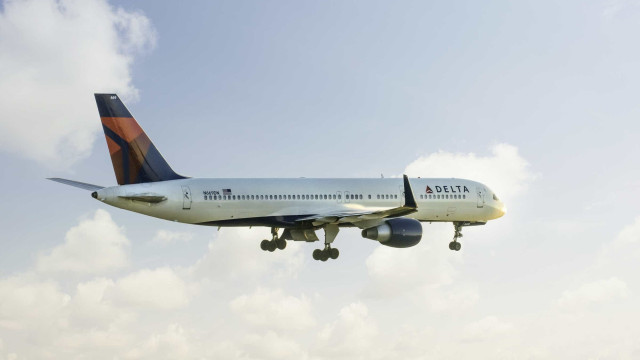 Delta supera expectativas de lucro e receita no 4º trimestre