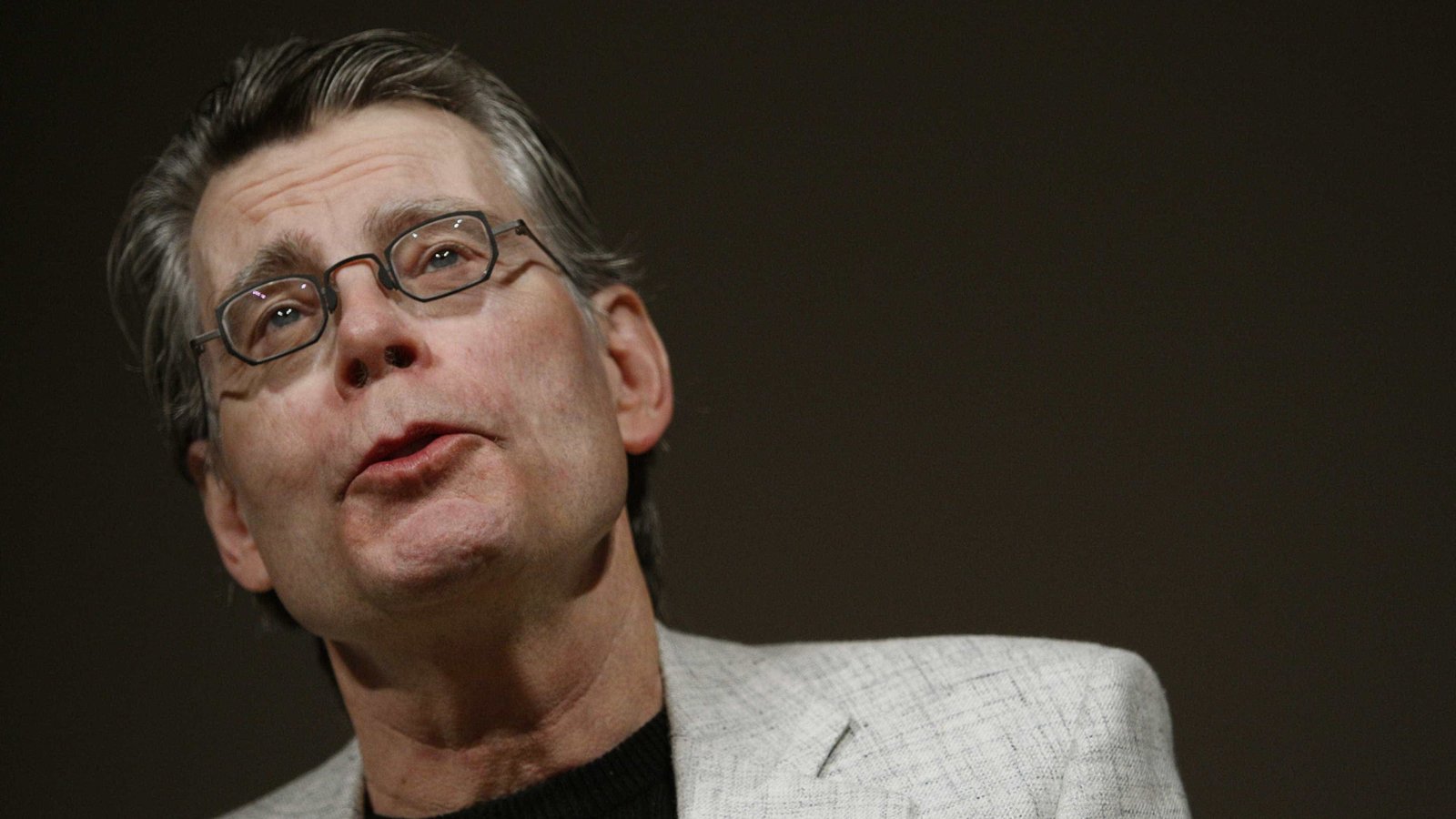 Stephen King sugere cancelamento do Oscar 2025