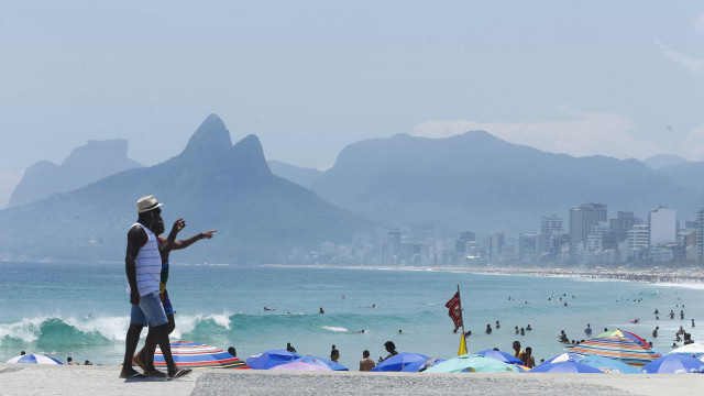 Alta temporada do turismo de verão deve gerar R$ 157 bilhões na economia
