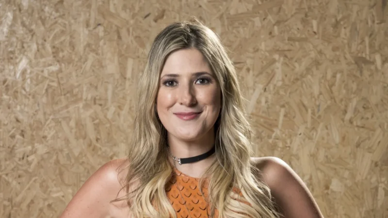 Dani Calabresa anuncia gravidez