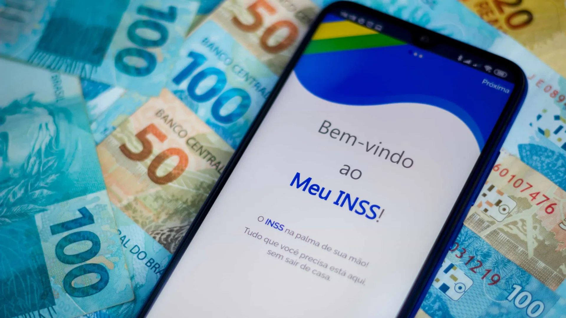 Meu INSS Vale+: Antecipação de R$150 sem desbloqueio prévio do benefício