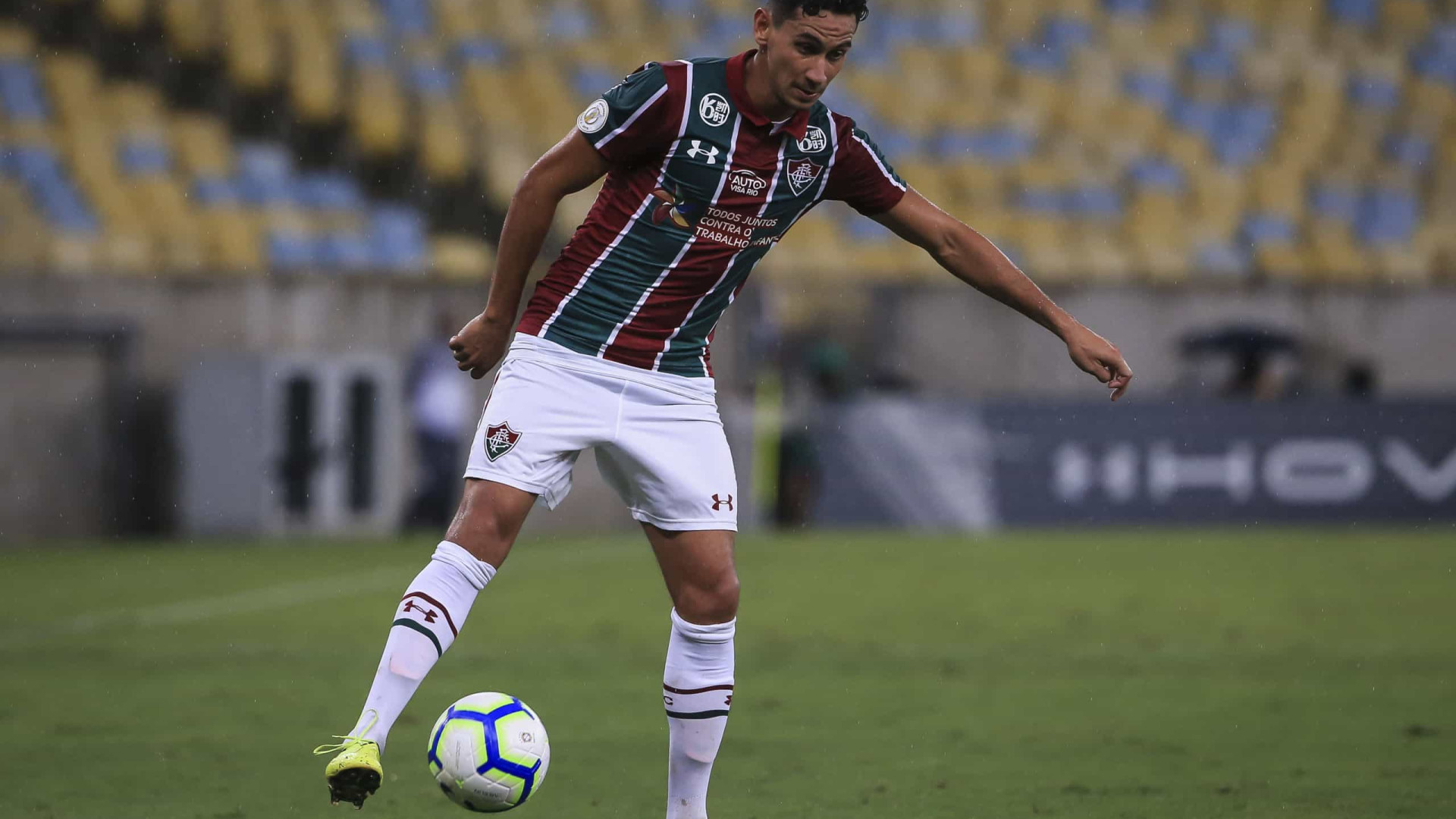 Ganso é afastado do Fluminense para tratar inflamação no coração