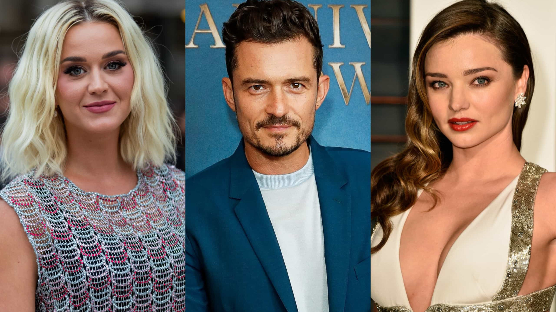 Famosos que têm amizade com os ex dos seus parceiros