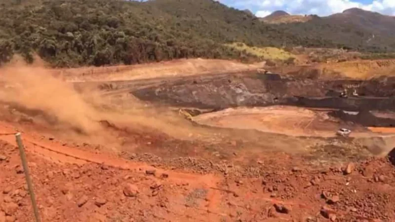 Após estudo, famílias pedem novo protocolo da saúde em Brumadinho