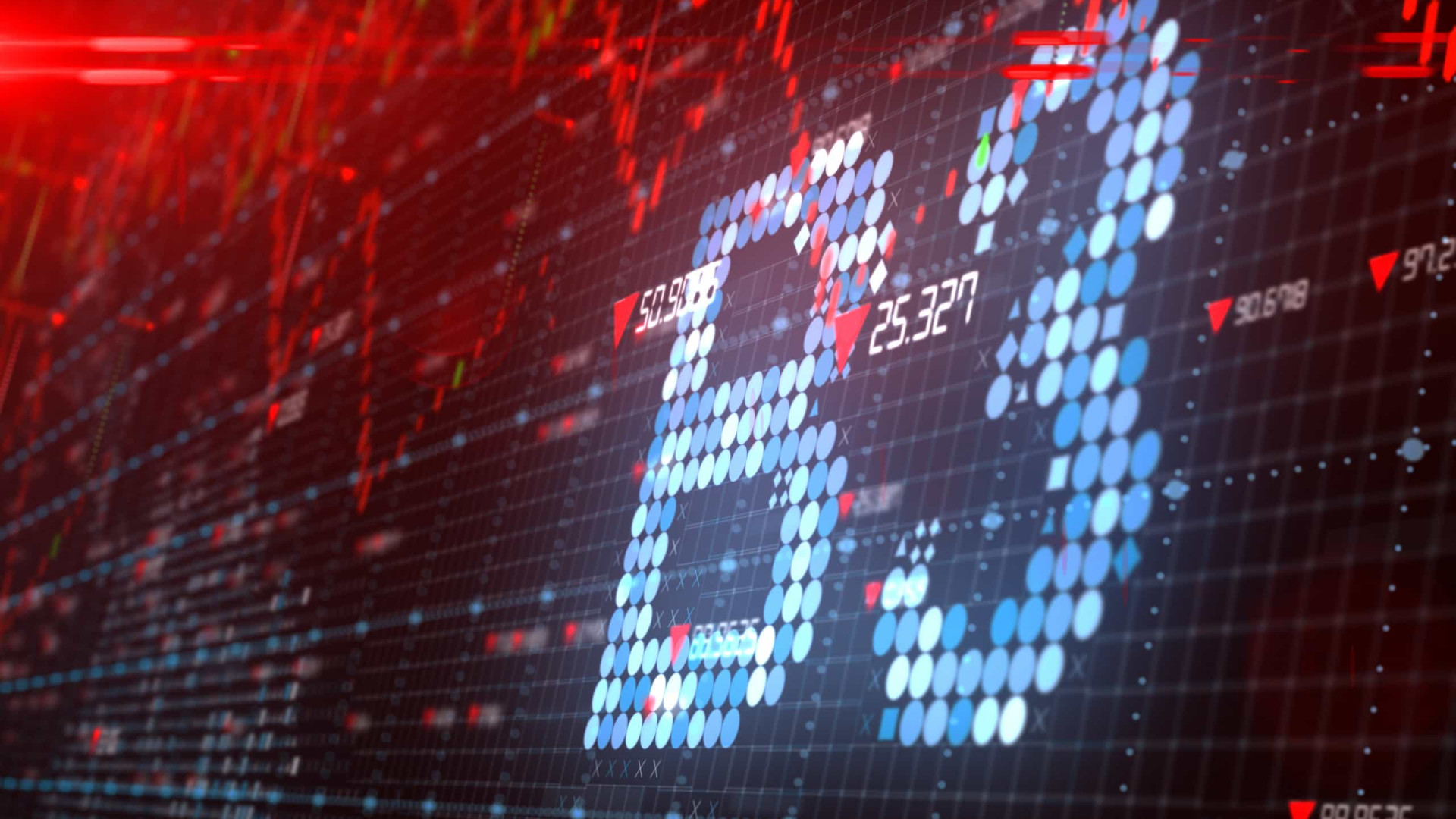 Petróleo e NY indefinida jogam Ibovespa para baixo, após três altas seguidas