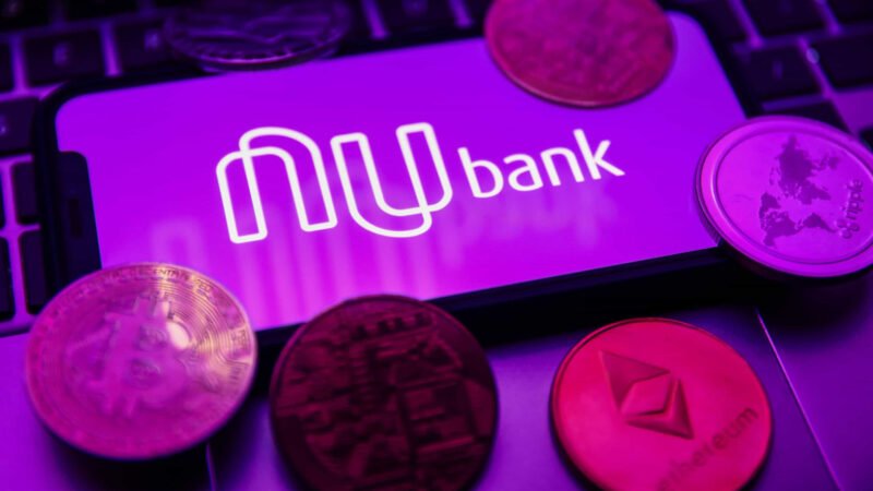 Nubank sugere que clientes poupem em vez de enviar Pix para casas de apostas