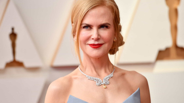 Nicole Kidman conta o que a atraiu em ‘Babygirl’