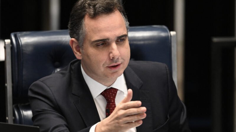 Eleição de Lula e sua posse foram decisivas para entregarmos reforma tributária, diz Pacheco