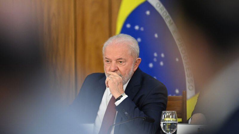 Lula sanciona com vetos renegociação das dívidas dos estados