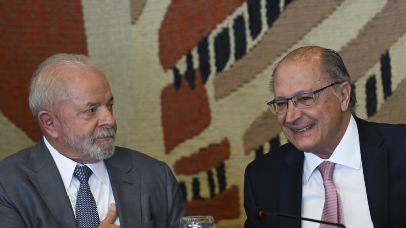 Alckmin sobre programa para dívida dos Estados: ‘Eu nunca vi uma coisa tão generosa na vida’