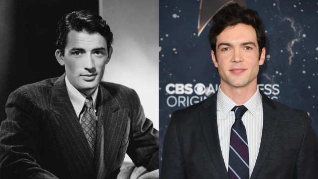 Impactante: Famosos com netos que são a cara deles