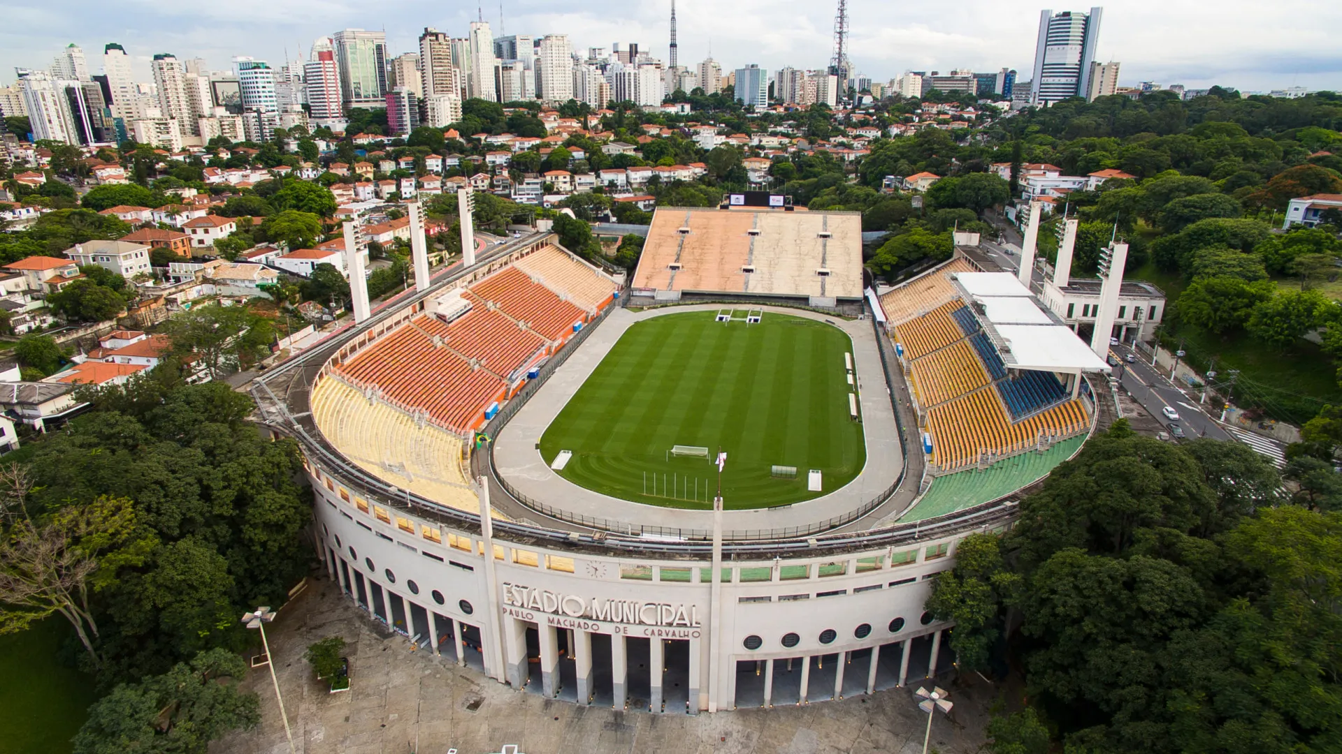 Pacaembu terá torcida única em caso de clássico no final da Copa São Paulo